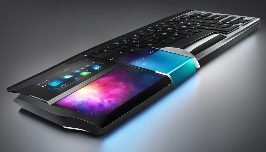 Astro Slide - Unleash Productivity with a Unique Mobile Device