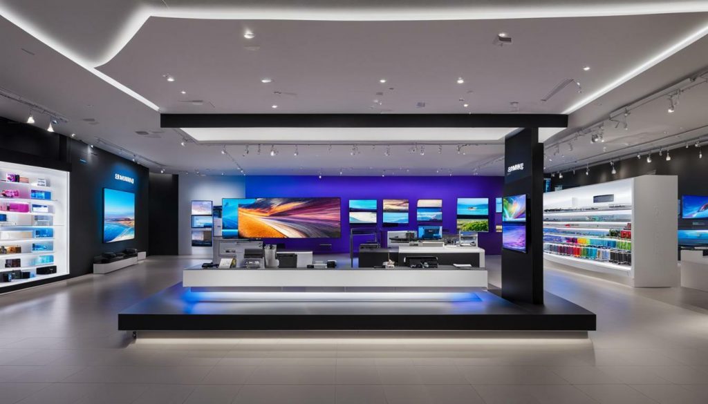 Discover the Future of Tech at Samsung Stores Miami