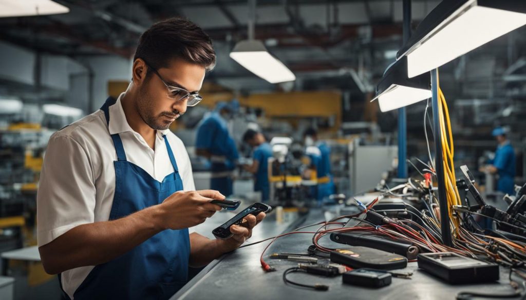 Mobile Phone Repair Service