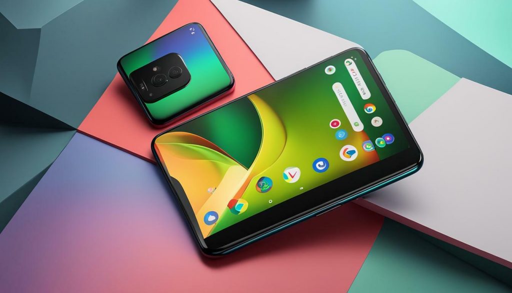 Moto G Play 2021 Design and Display