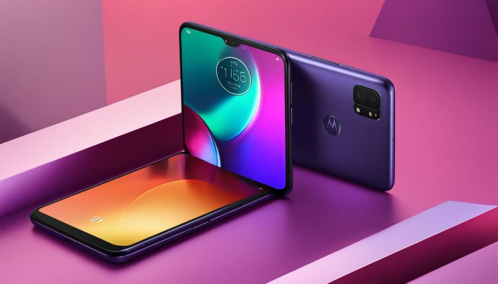 Moto G Power Android Operating System