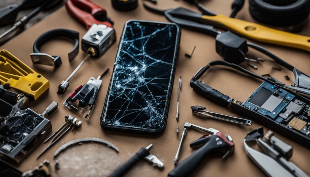 Reparaciones de teléfonos móviles