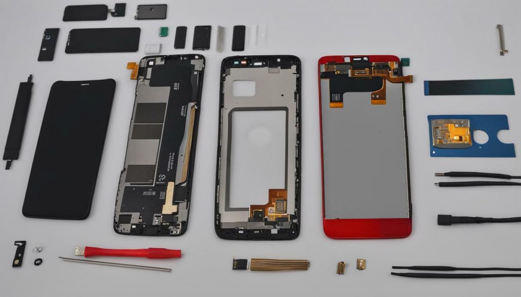 Smartphone Parts Miami