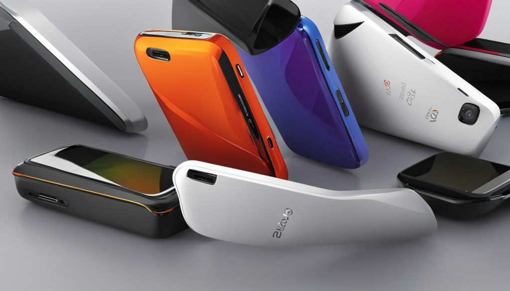 Standard 4G Clamshell