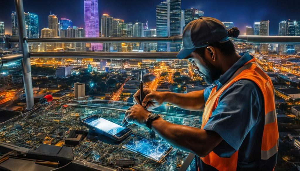 cell phone screen repair miami