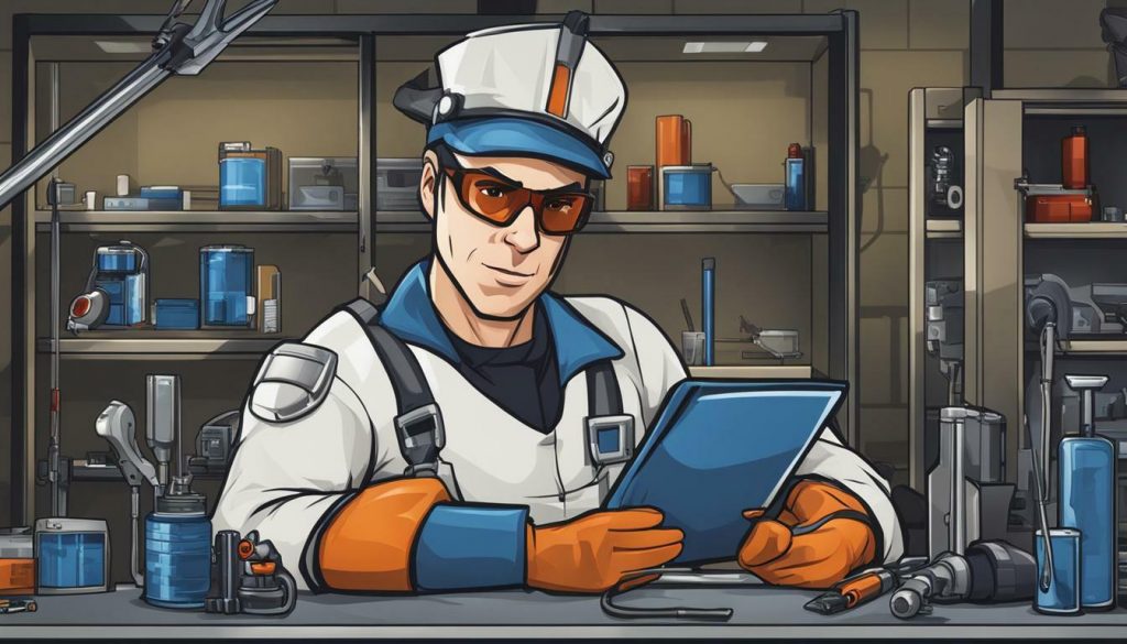 cell repair specialist