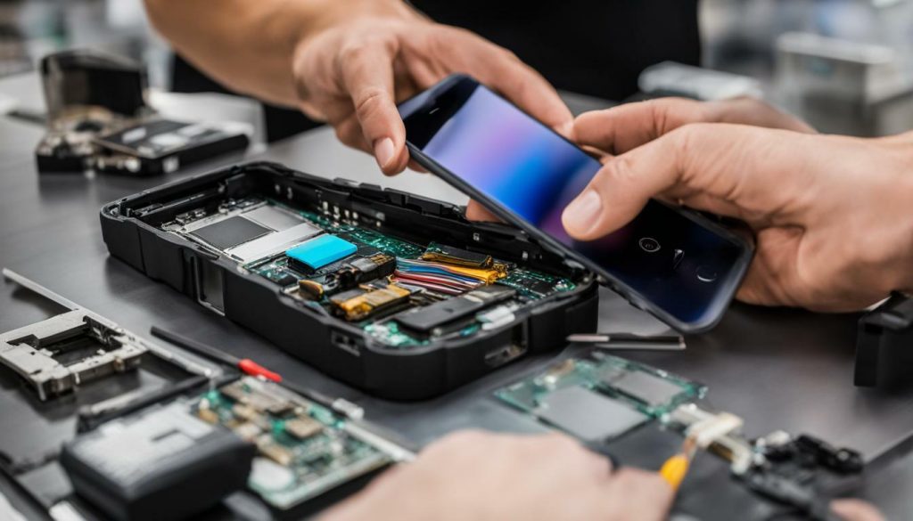 iPhone Battery Replacement