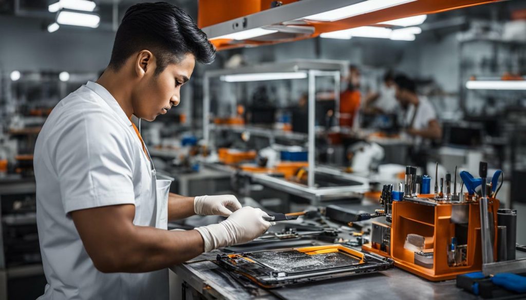 iphone screen repair Miami