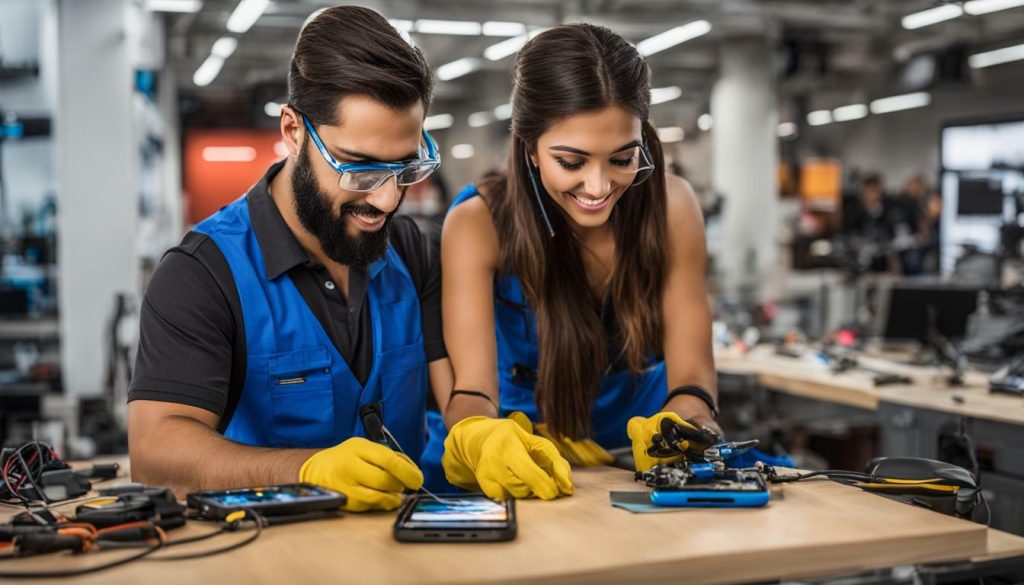 professional iphone repair