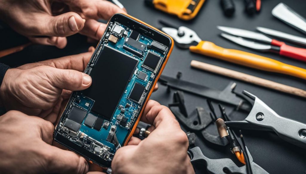 reparacion de moviles