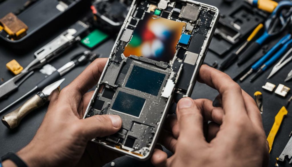 reparaciones de telefonos móviles Pixel