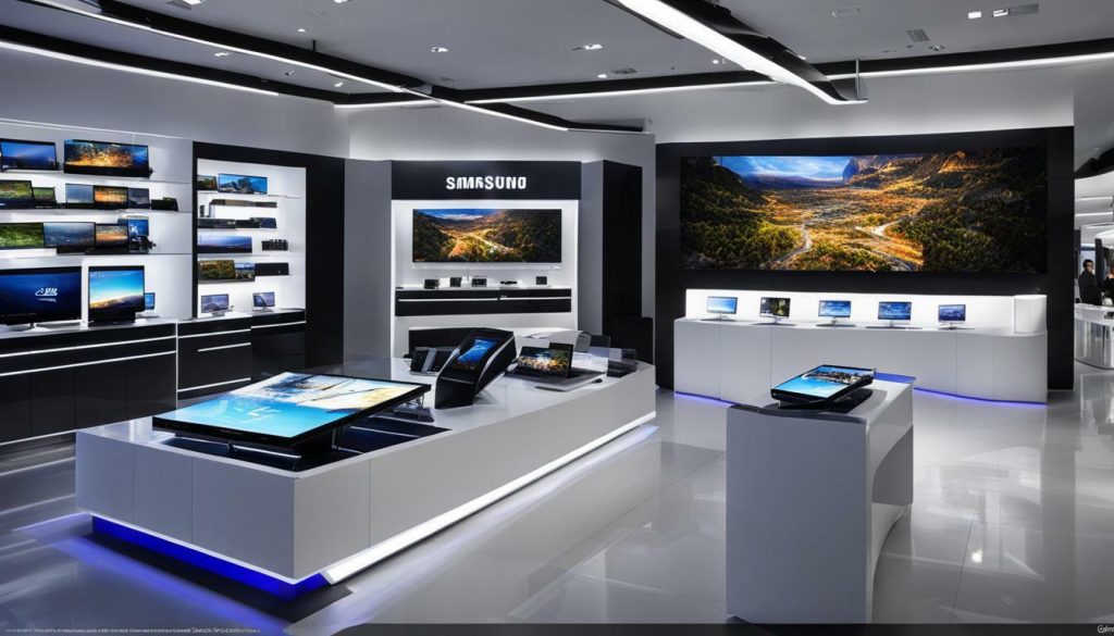samsung showroom miami